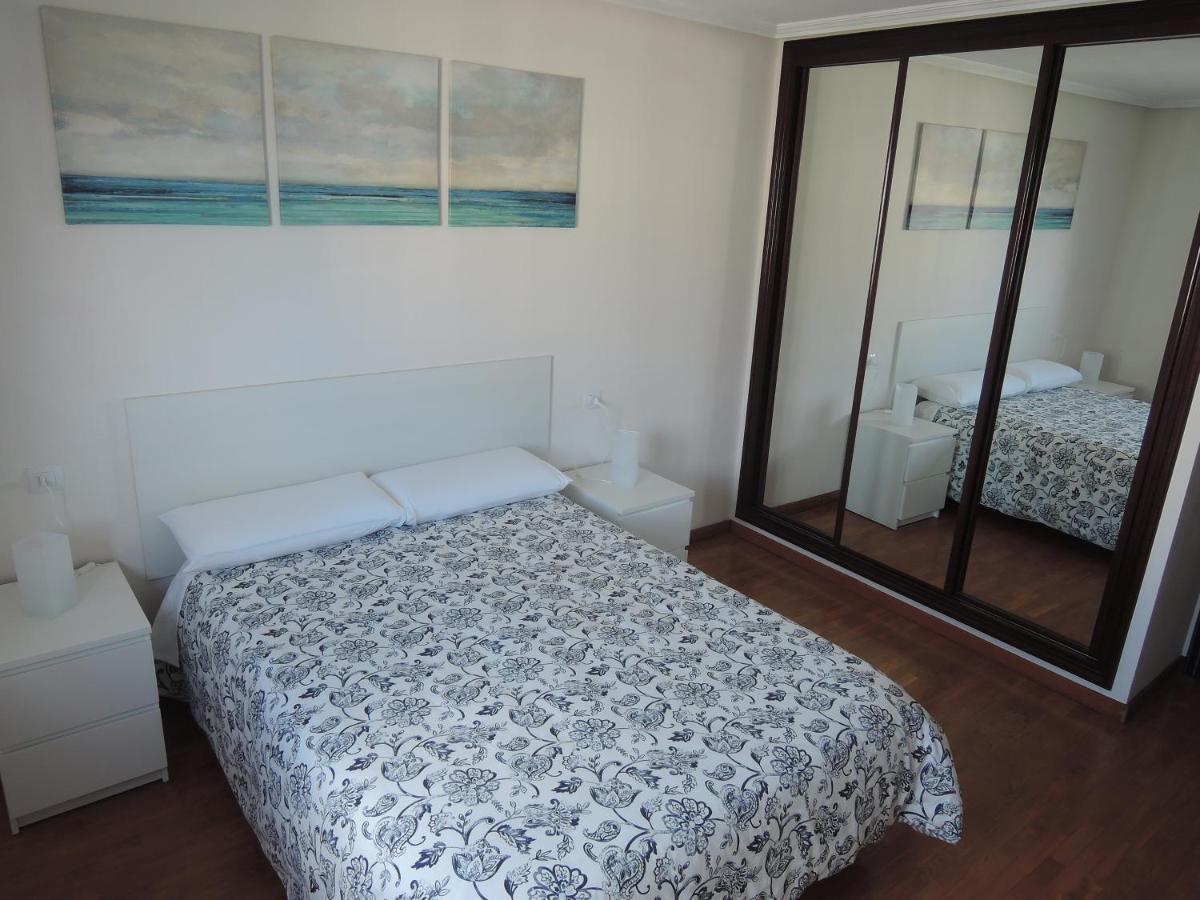 Apartamento Con Vistas Mar De Salinas Vut3883As Exteriér fotografie