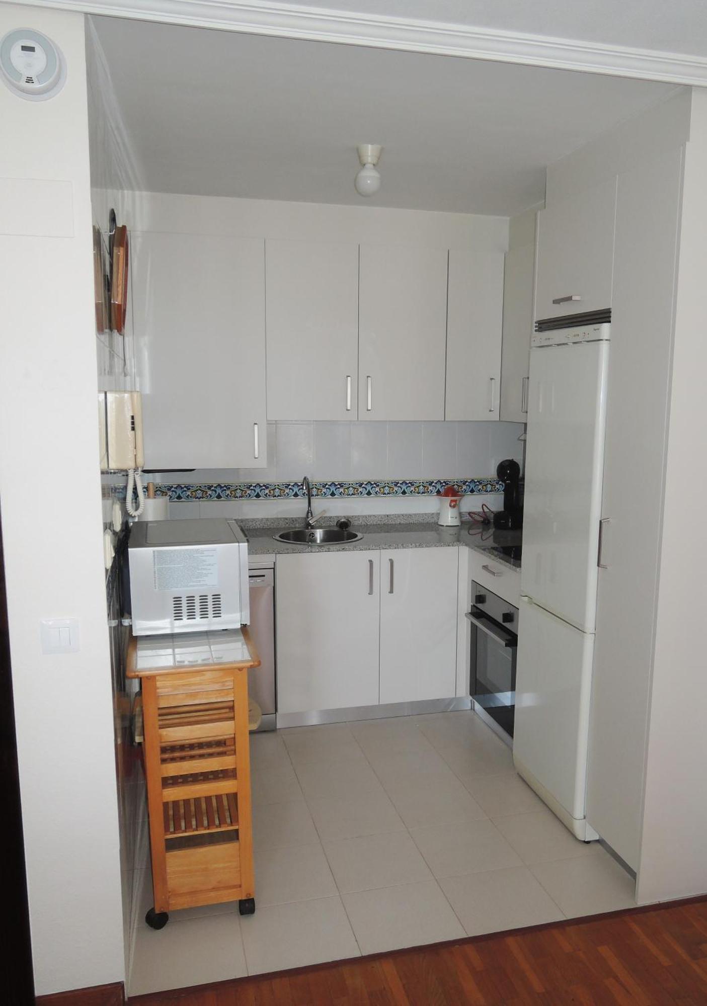 Apartamento Con Vistas Mar De Salinas Vut3883As Exteriér fotografie