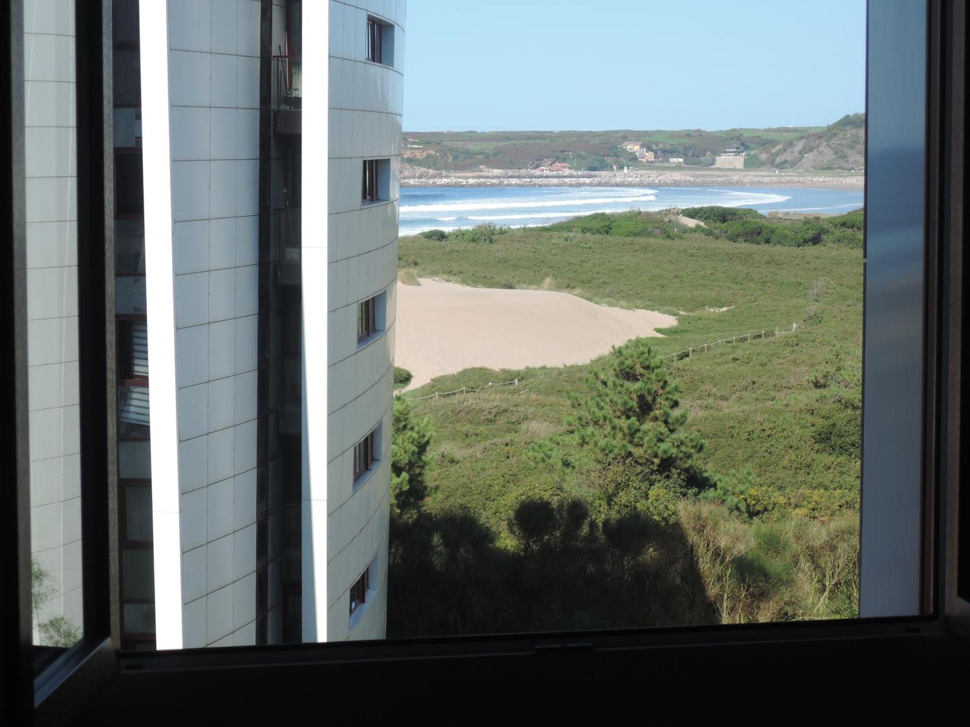 Apartamento Con Vistas Mar De Salinas Vut3883As Exteriér fotografie