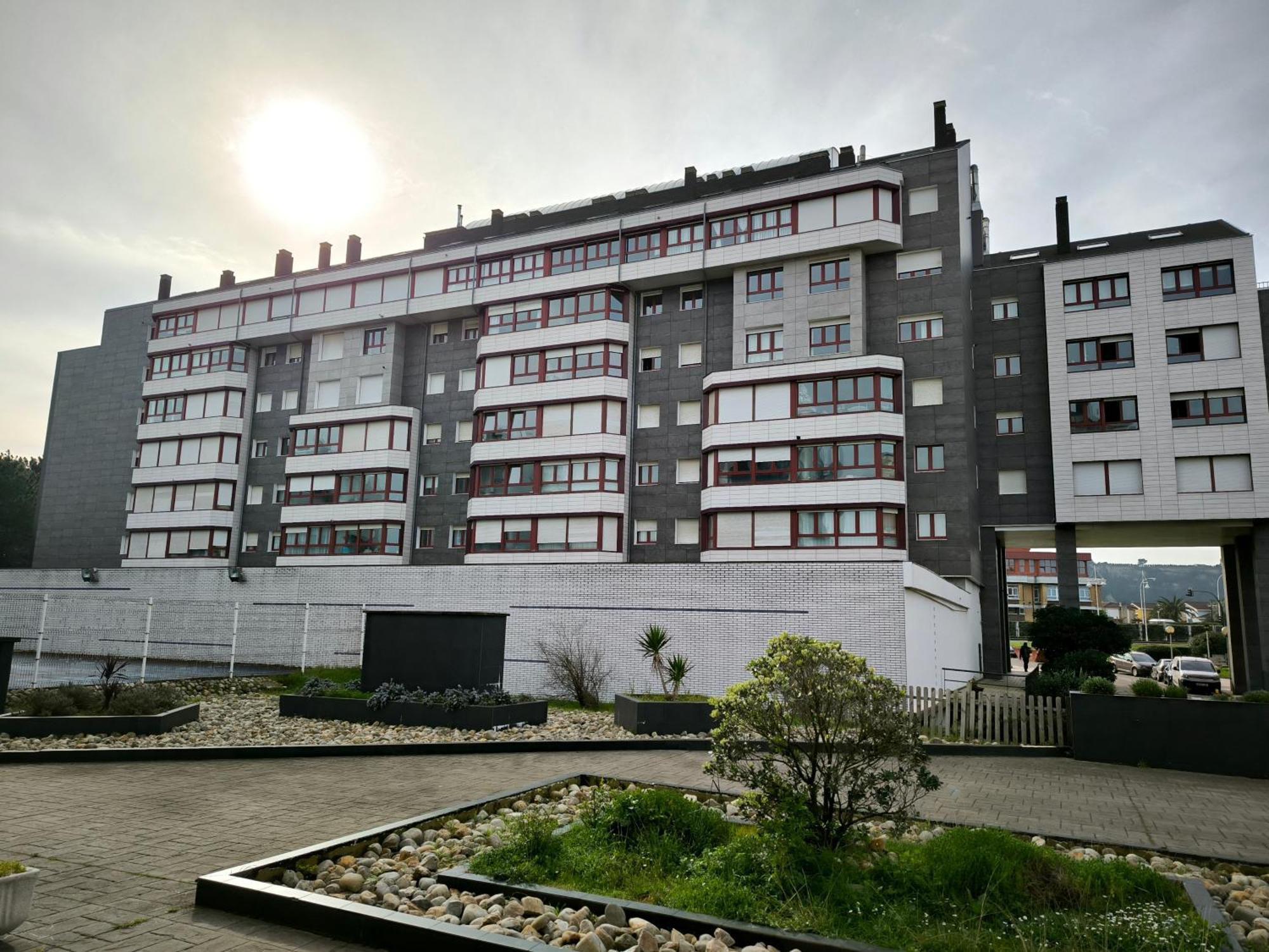 Apartamento Con Vistas Mar De Salinas Vut3883As Exteriér fotografie