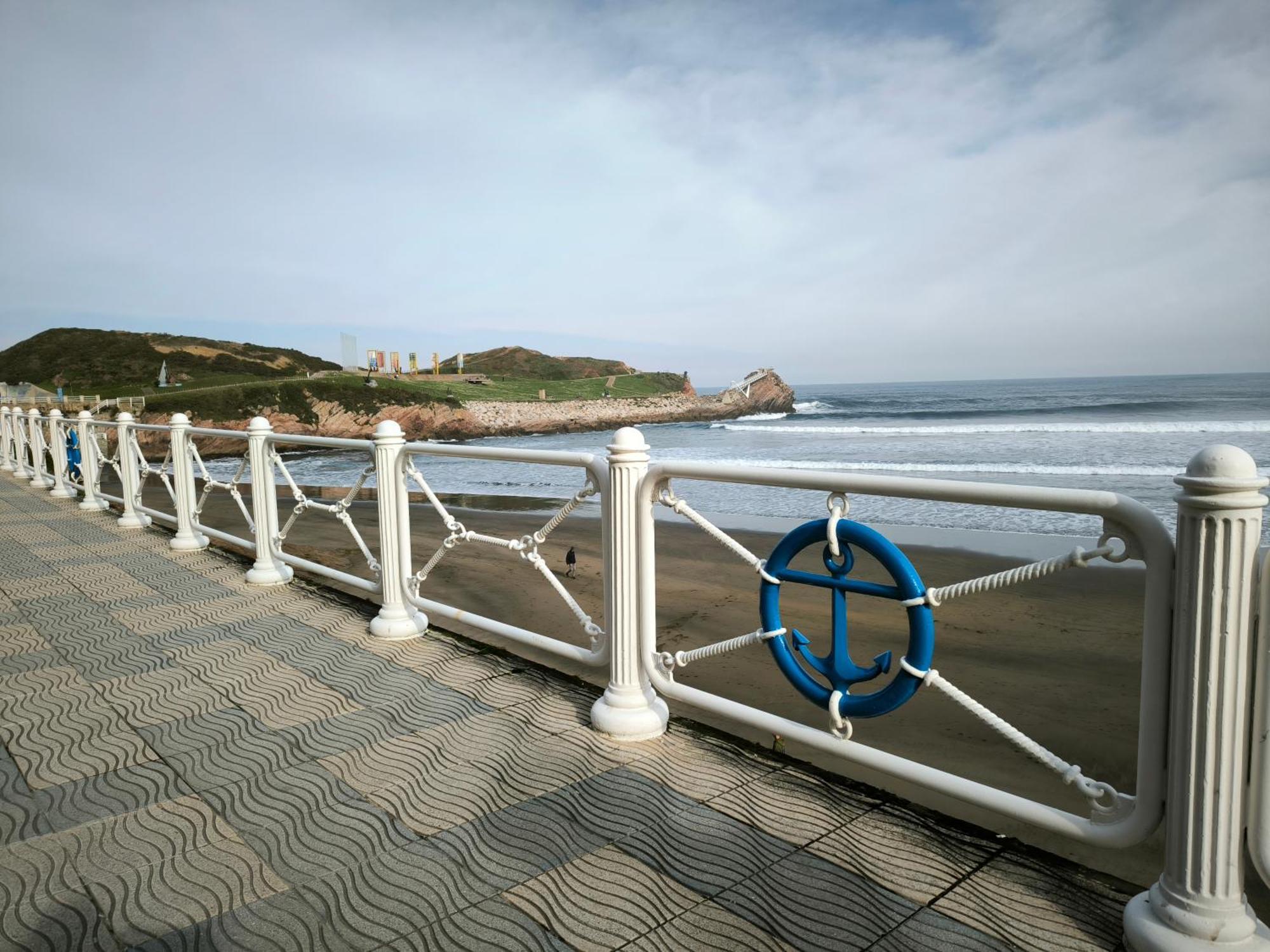 Apartamento Con Vistas Mar De Salinas Vut3883As Exteriér fotografie