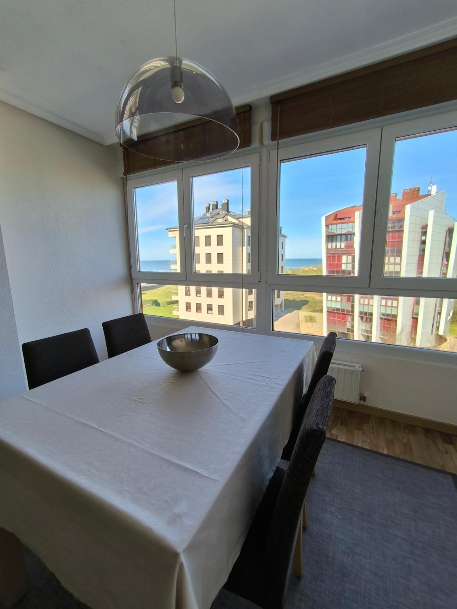 Apartamento Con Vistas Mar De Salinas Vut3883As Exteriér fotografie