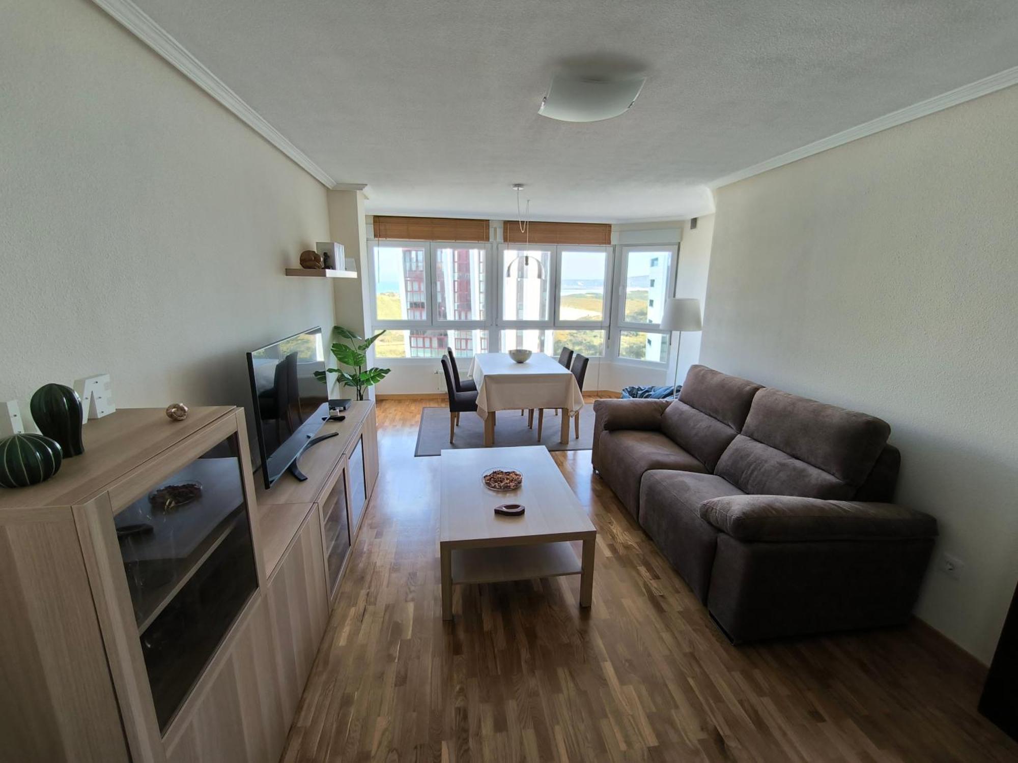 Apartamento Con Vistas Mar De Salinas Vut3883As Exteriér fotografie