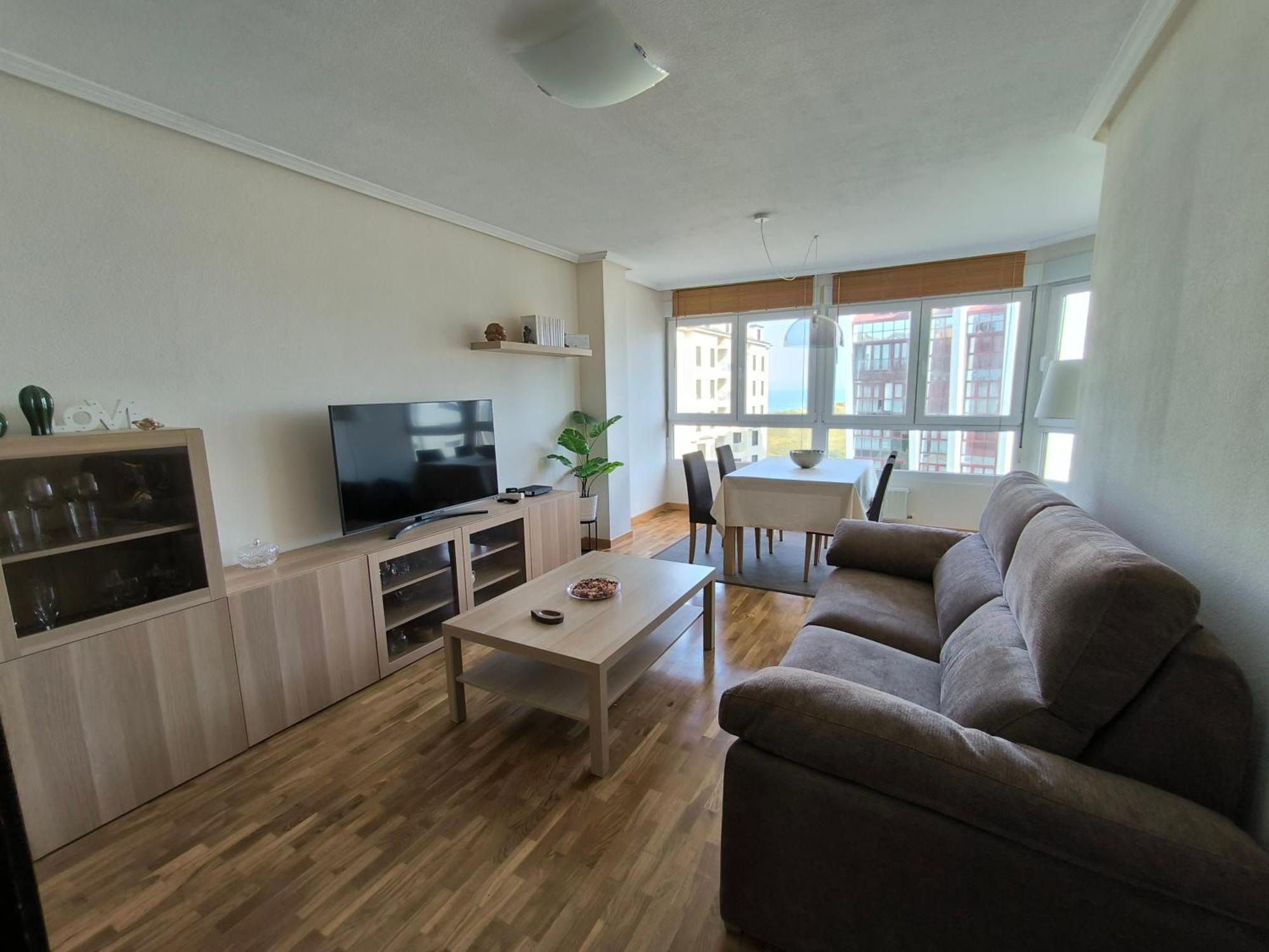 Apartamento Con Vistas Mar De Salinas Vut3883As Exteriér fotografie